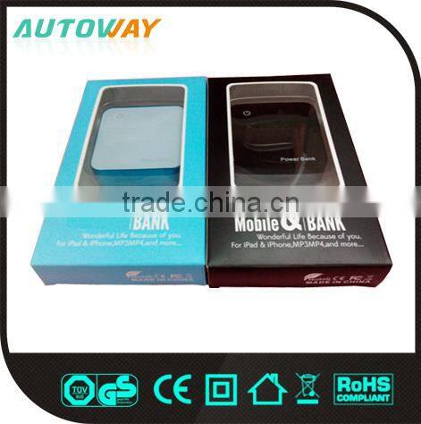 8800mAH Mobile Portable Power Bank Charger