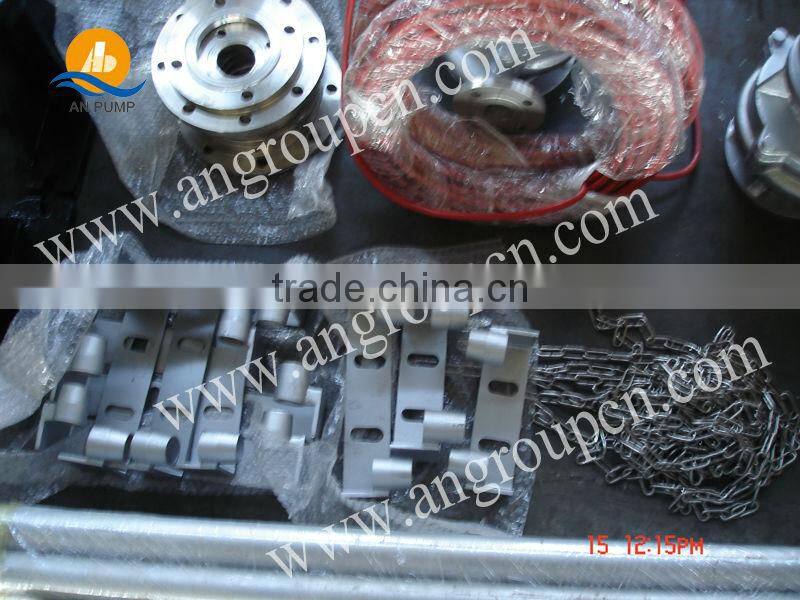 Centrifugal Submersible Sump Trash Fish Pond Water Pump