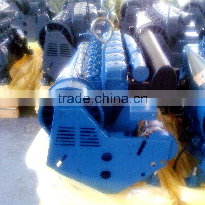 6 CYLINDER AIR COOLED DIESEL ENGINE F6L912
