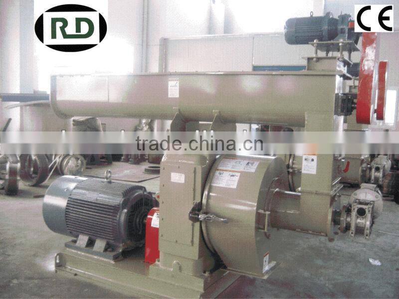 RD420 wood pellet mill