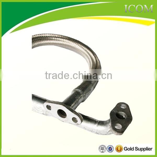 Heat conducting oil hose