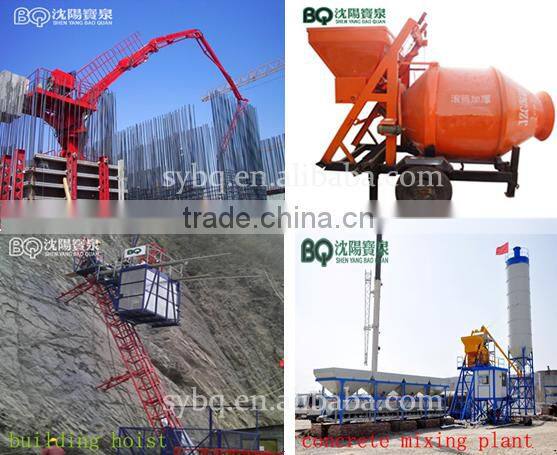 10 Tons crane2523B for sale