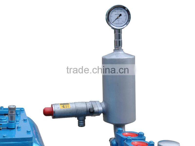 Piston and Plunger Type Triplex Mud Pump for Drilling