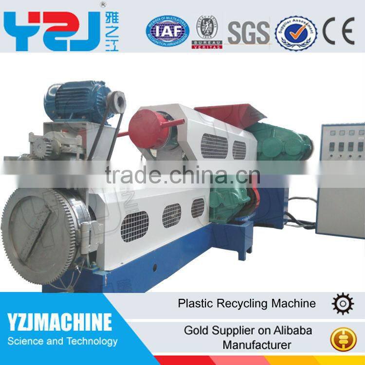 pp waste bag recycling washing line