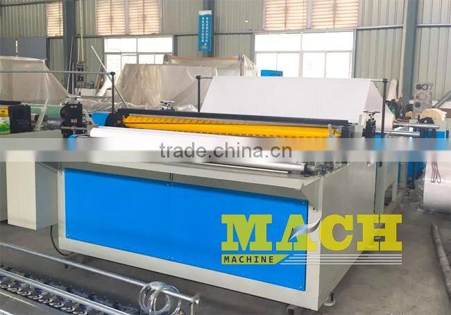 1092A Toilet Roll Machine