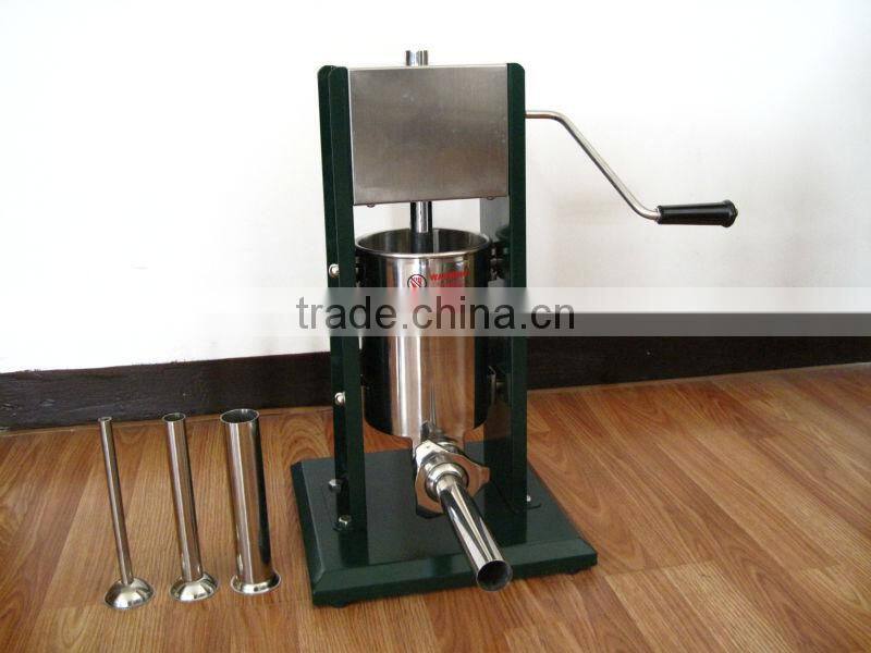 GRT - VSP3/ VSP5/VSP7 3/5/7L Manual Sausage Stuffer