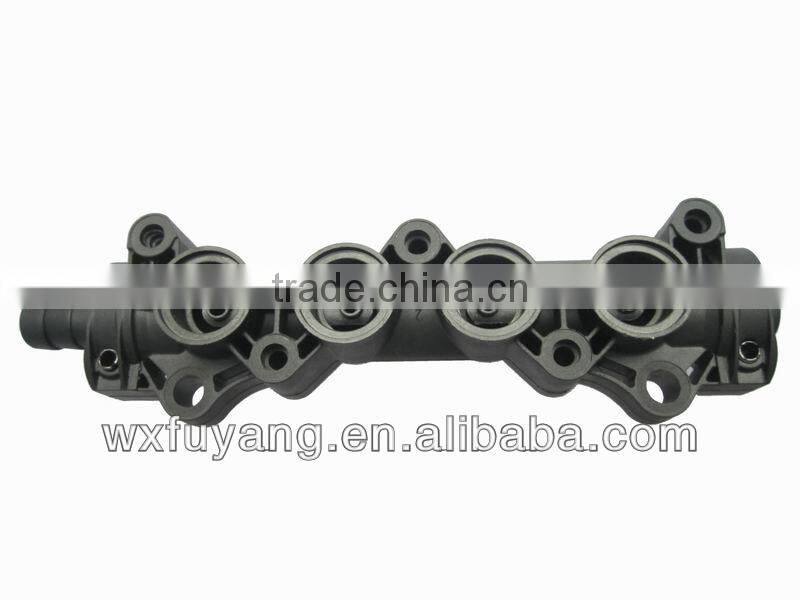 Plastic injection molding processing part