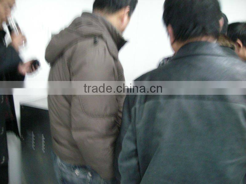 Wuhan Railway Department Fast Food Factory