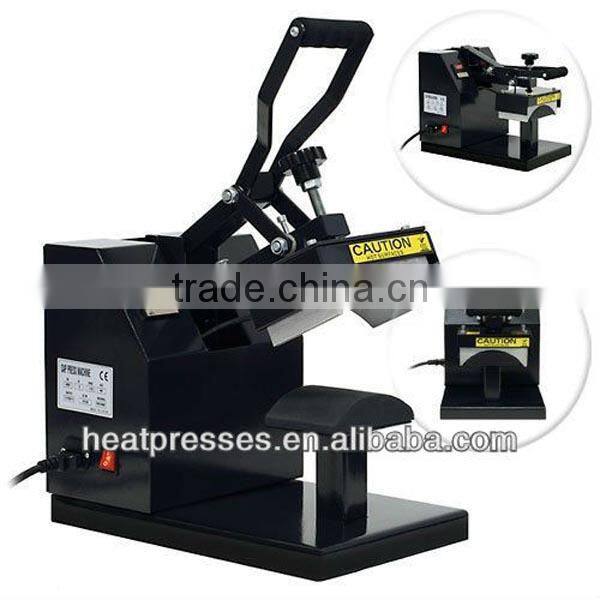 Low Cost High Pressure Cap Printing Machine