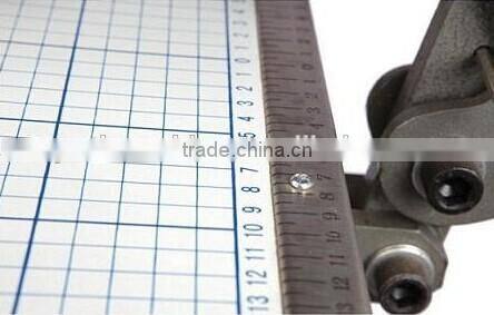 TFC-400 Manual Fabric Swatch Cutter/Fabric Sample Cutter