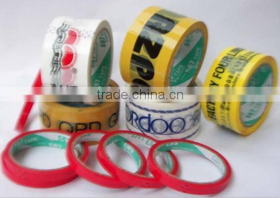 High Precision Electrical PVC Tape Cutting Slitter Machine