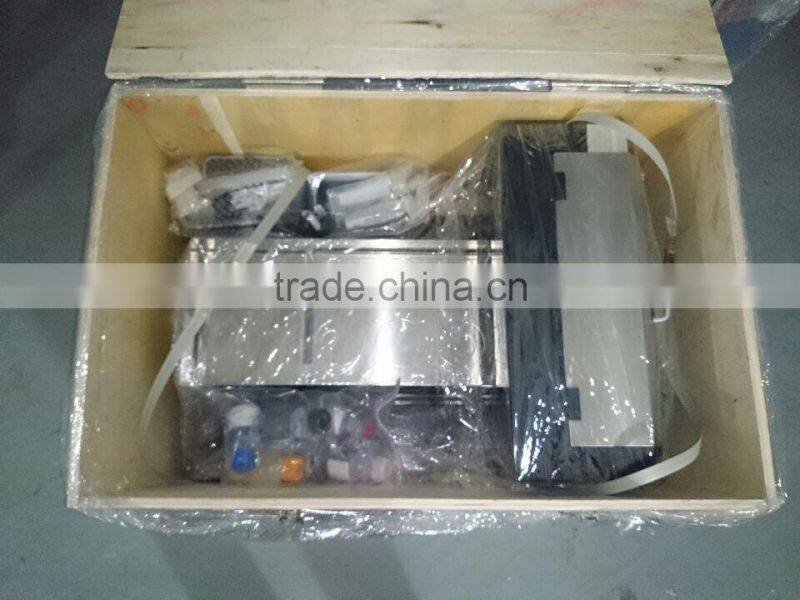 Automatic Desktop Edible Cafe Foam Printer Machine