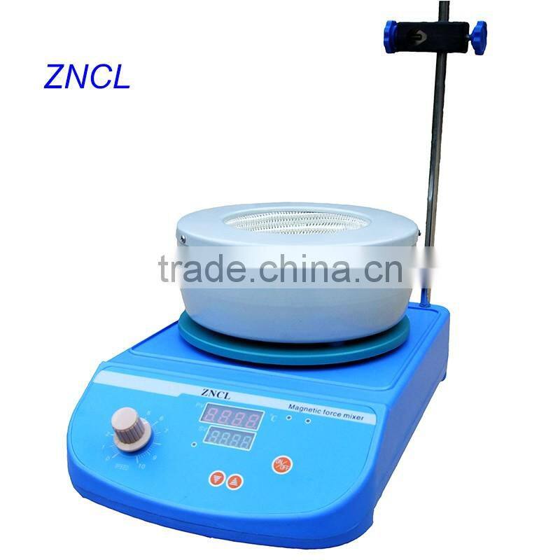 Multipoint Magnetic Stirrer and Heating Mixer