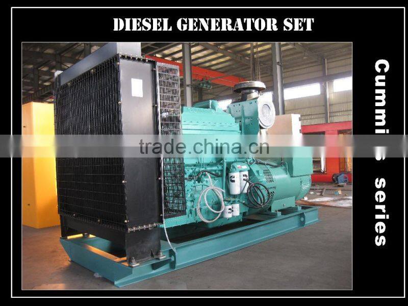 Heavy Kang silent diesel generator set