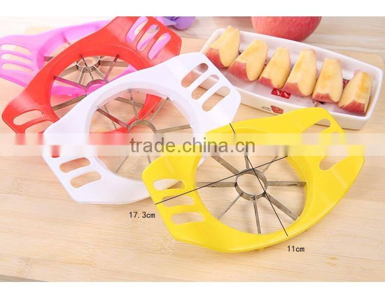 apple slicer stainless steel fruit slicer plastic apple slicer tainless steel apple peeler corer slicer