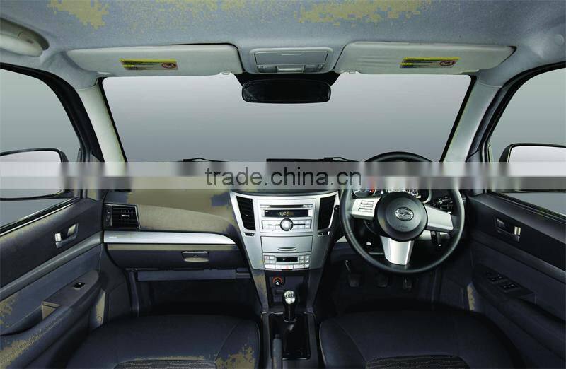 4x4 Diesel Engine China Pickup Truck