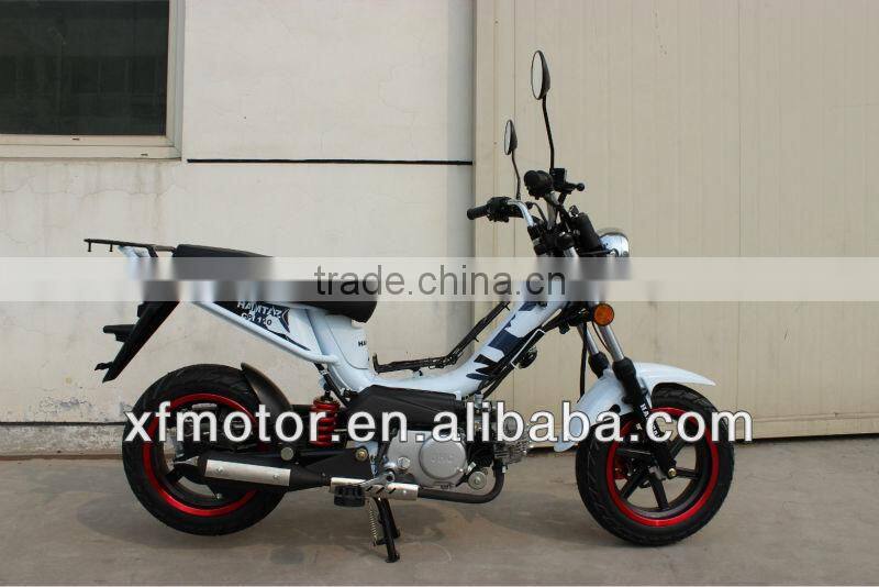 110cc motorcycle moped