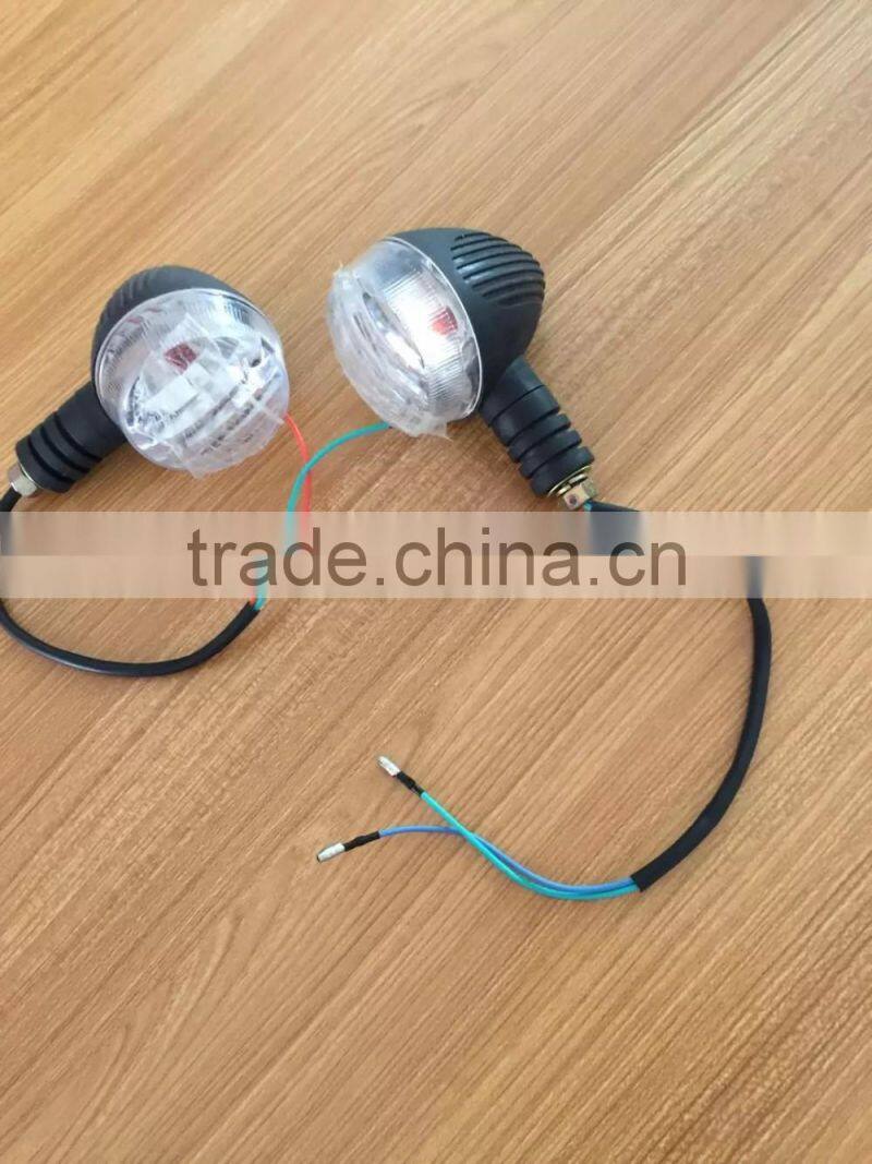 motorcycle rear lights