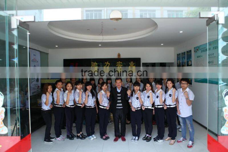 China Foshan NaiGu factory manufacturing clear plastic window film