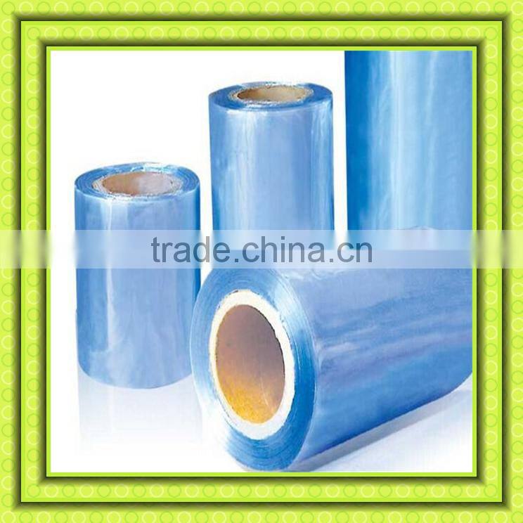 PVC shrink sleeves PVC hot shrink sleeves PVC heat shrink sleeves