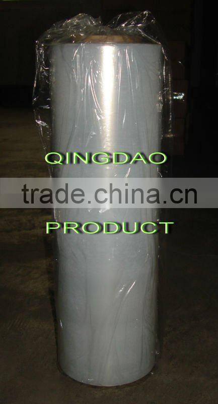 pallet wrapping LLDPE stretch films (18mic, 20mic, 23mic )