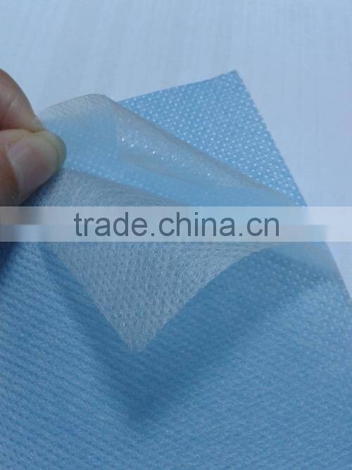 breathable spund nonwoven breathable underlayment