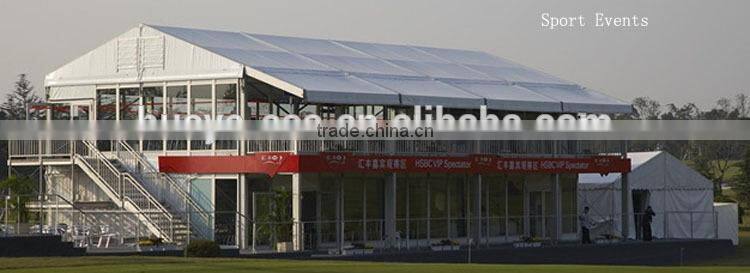 Big custom canopy tent with sidewalls at cheap price