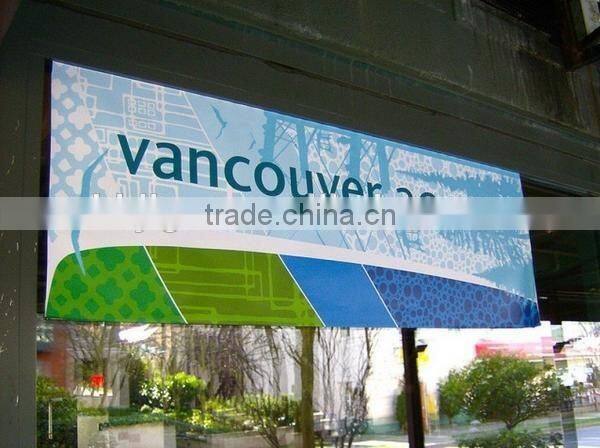 Jinlong pvc vinyl banner fabric