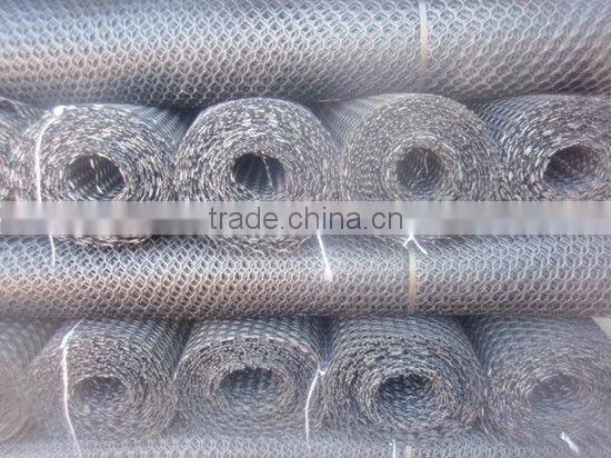 HDPE/LDPE/PP/ABS Plastic Flat Netting with different colours