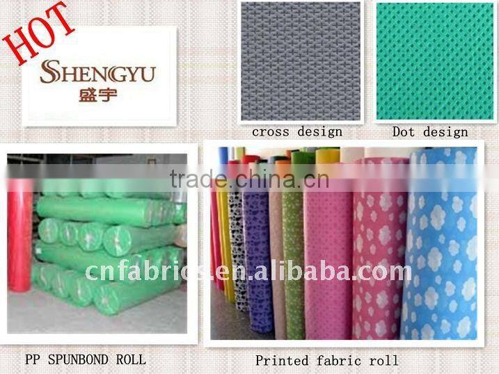 pp spunbond non-woven table cloth