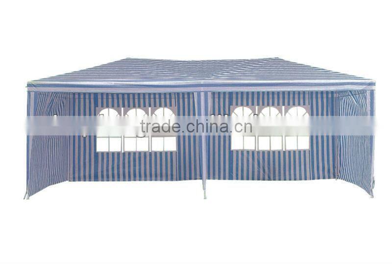 PE 3X6m party tent gazebo