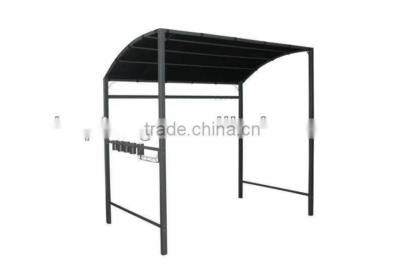 2.33*1.45*2.22M Gazebo for Barbecue(Gazebo for Barbecue,metal gazebo)