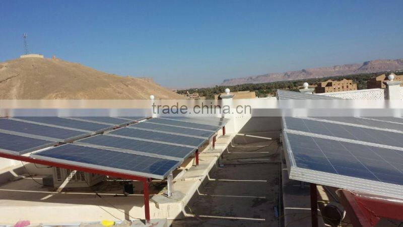 7.5KW & 11KW solar pump inverter with MPPT controller for solar water pumping system