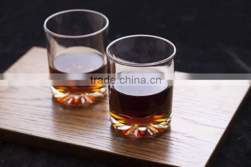 250ml liqueur shot clear glass wine glass cup