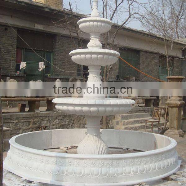 Hot Sell China Granite Dancing Fountain