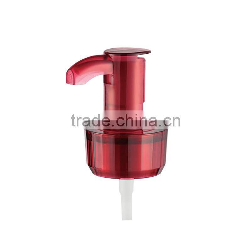 Wholesale cosmetic plastic long nozzle lotion pump