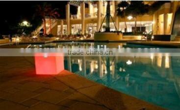 2016 Sigma newest led outdoor plastic light magic cube