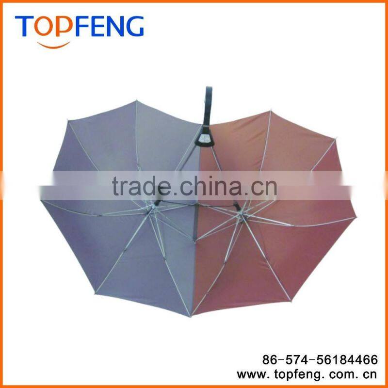 Double Umbrella Couple Umbrella