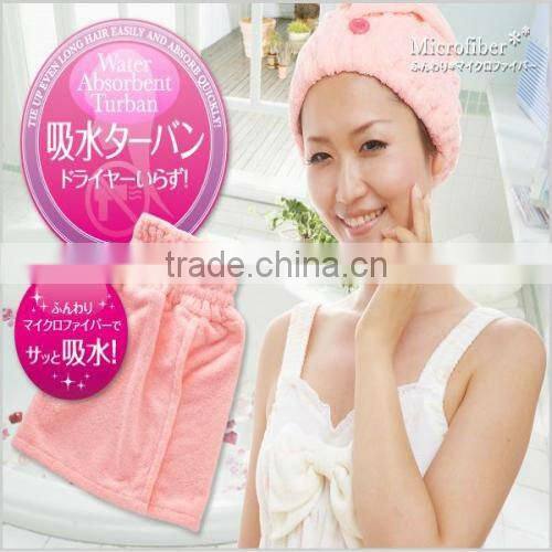 Supply fashion cute Dry hair cap mix wholesale