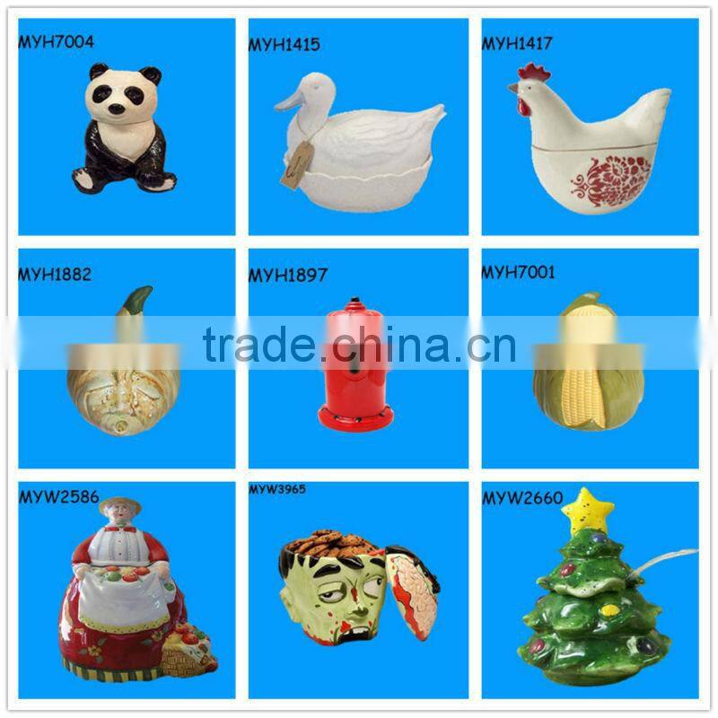 Catholic Gift Resin St Patrick Chapel Decoration