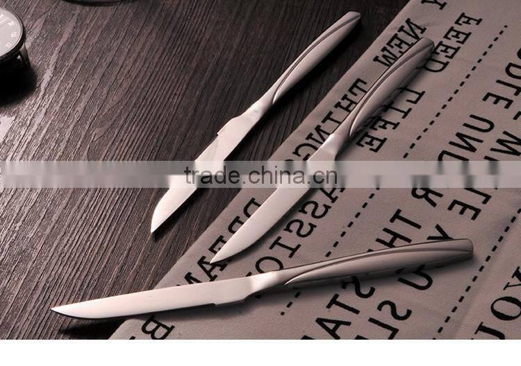 stainless steel cake knife HRD