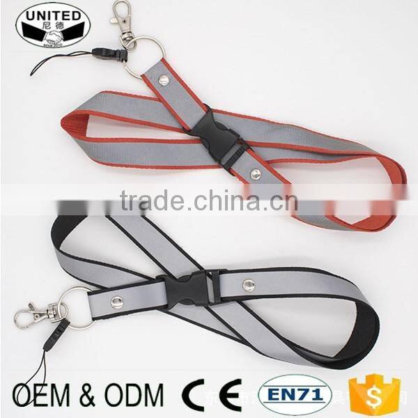 10 Blue Neck Strap Lanyard ID Card Mobile Phone Lanyard for Camera Mp3 48cm