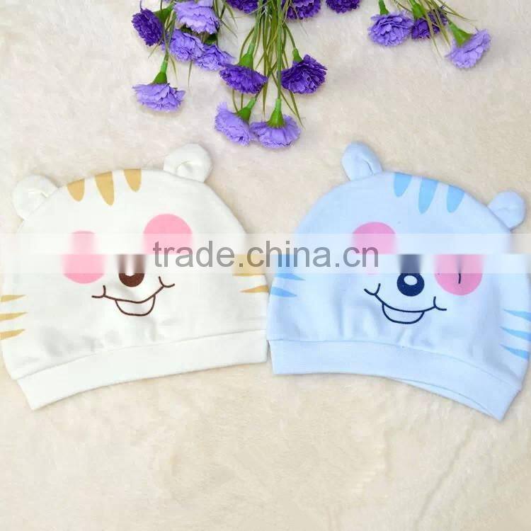 Cute Baby Knitted Soft Warm Cotton Beanie Hat For Toddler Baby Kids Girl Boy Baby Winter Hats New Born Caps