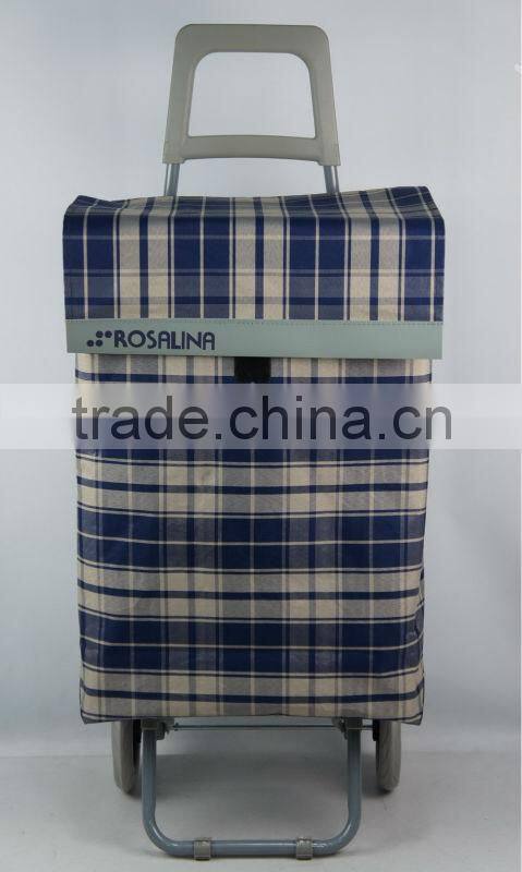 Hot Sell Fashion PVC Folding Trolley