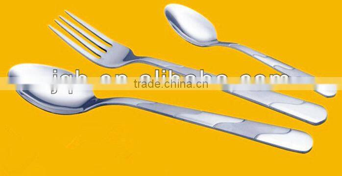 wholesale stainless steel dinnerware cutlery set
