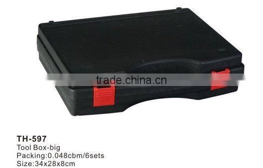 plastic handy tool and storage box