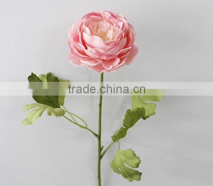 SJNP0663 Factory price wholesale peony, artificial peony flowers
