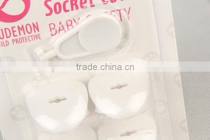7PC European standard safety socket cover, baby protection