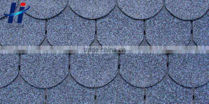 Asphalt shingles