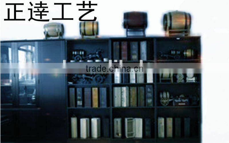 bark red Wine Box for 1 bottles